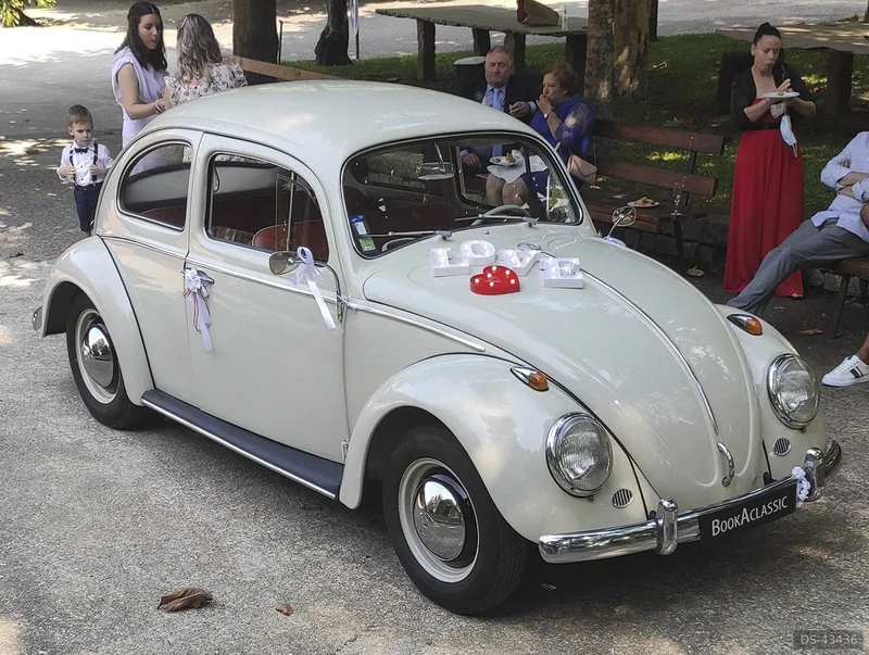 1962 Volkswagen Carocha in Pereira