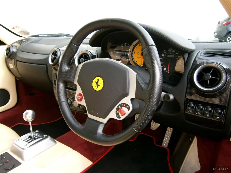 2006 Ferrari F430 in Glasgow 9