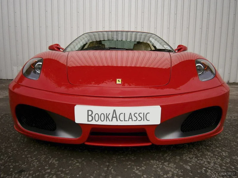 2006 Ferrari F430 in Glasgow 3