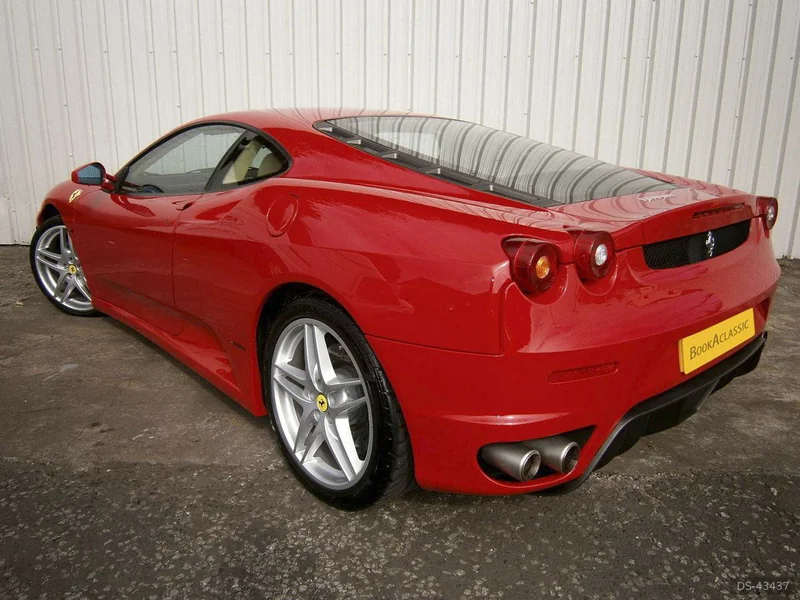 2006 Ferrari F430 in Glasgow 7