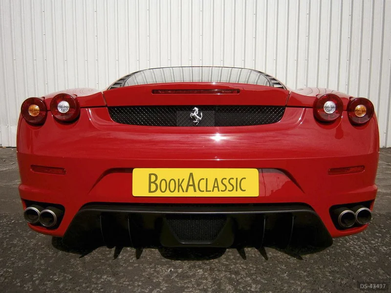 2006 Ferrari F430 in Glasgow 6