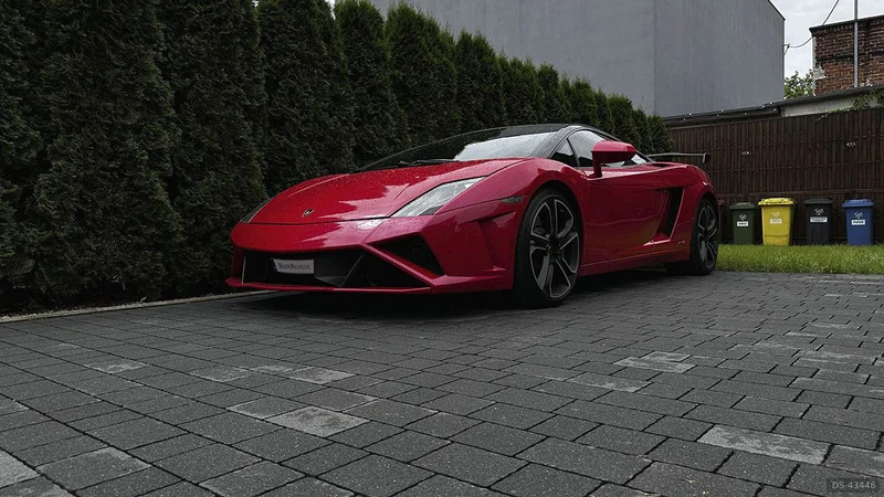 2013 Lamborghini Gallardo in Pabianice 4