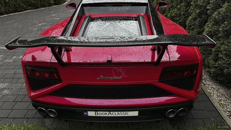 2013 Lamborghini Gallardo in Pabianice 8