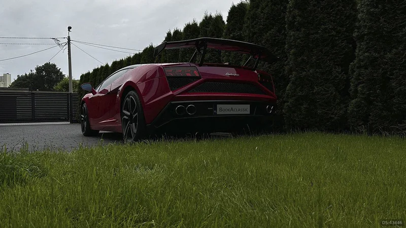 2013 Lamborghini Gallardo in Pabianice 2