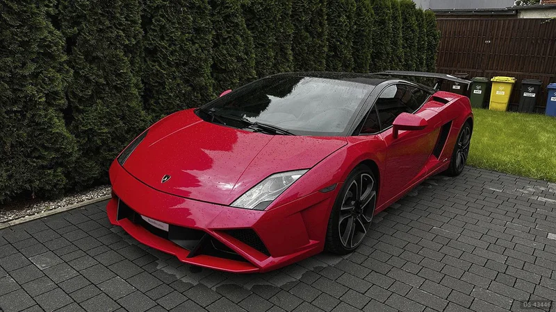 2013 Lamborghini Gallardo in Pabianice 9