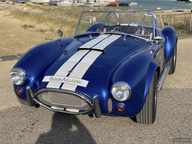 1972 AC Cobra in Gela 4