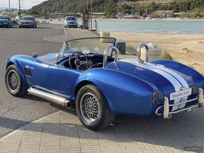 1972 AC Cobra in Gela 2