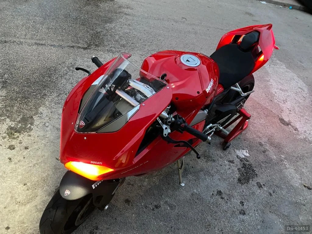 2020 Ducati Panigale V4