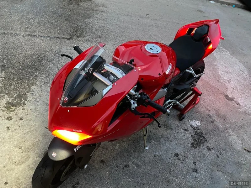 2020 Ducati Panigale V4 in Gela