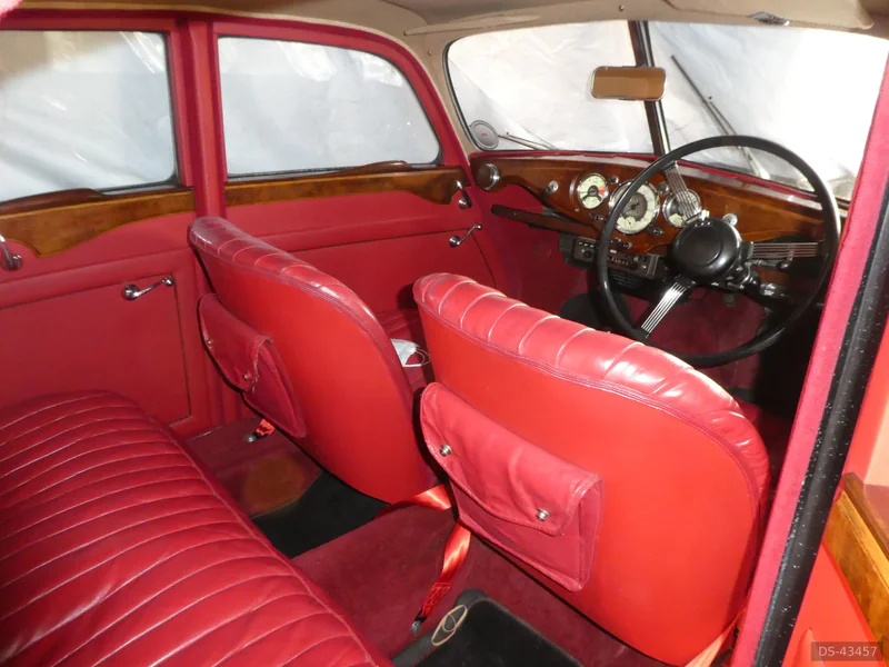 1947 Riley Rma in Nantwich 5