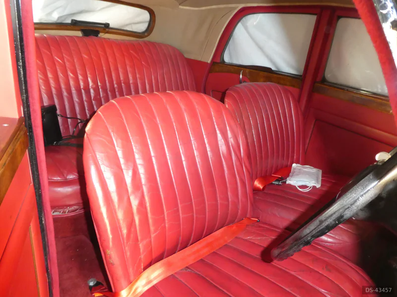 1947 Riley Rma in Nantwich 6