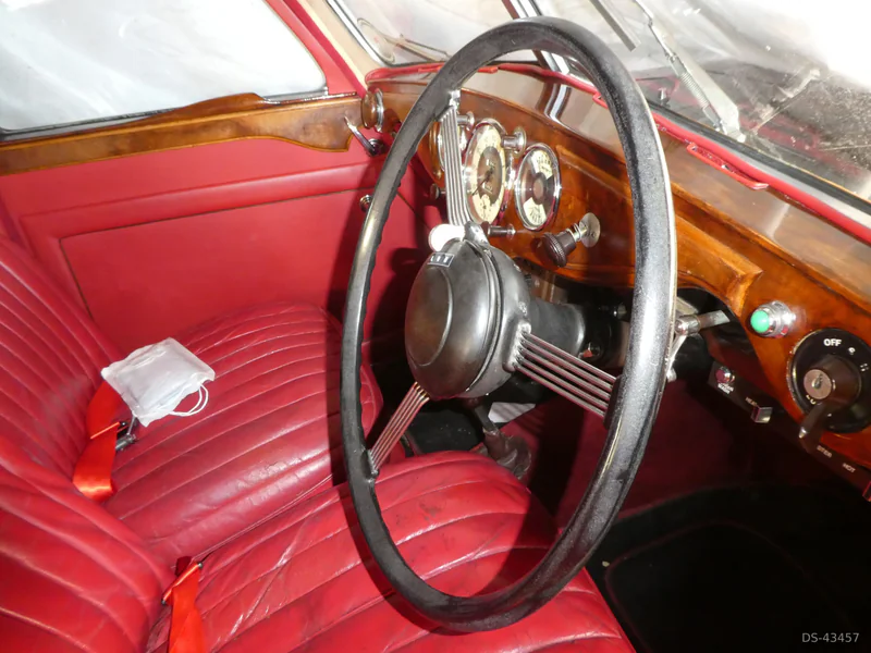 1947 Riley Rma in Nantwich 7