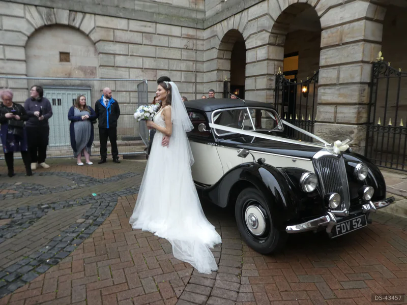 1947 Riley Rma in Nantwich 8