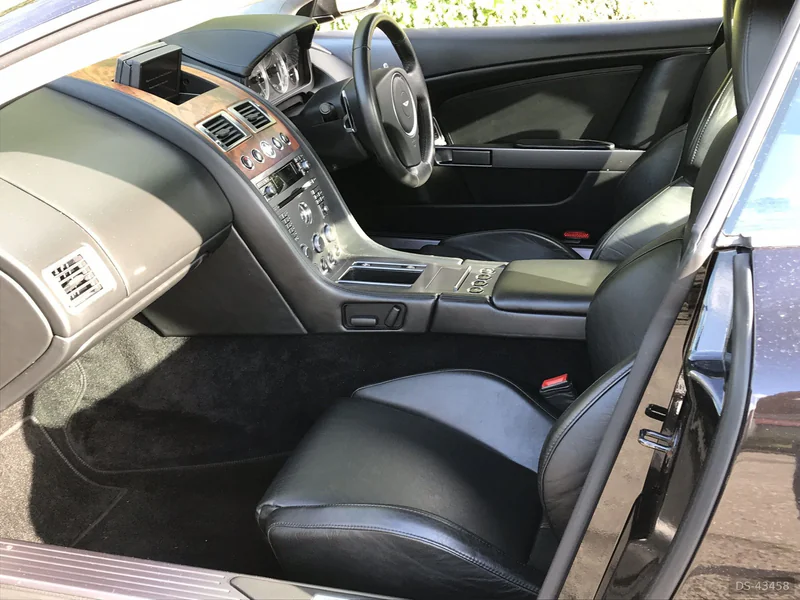2004 Aston Martin DB9 6.0 V12 Coupe in Glasgow 3