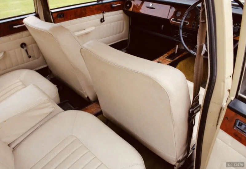 1971 Humber Sceptre Auto Mk in Plymouth 4