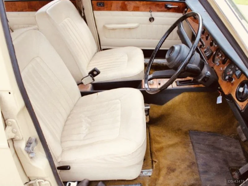 1971 Humber Sceptre Auto Mk in Plymouth 5