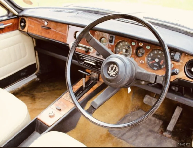 1971 Humber Sceptre Auto Mk in Plymouth 6