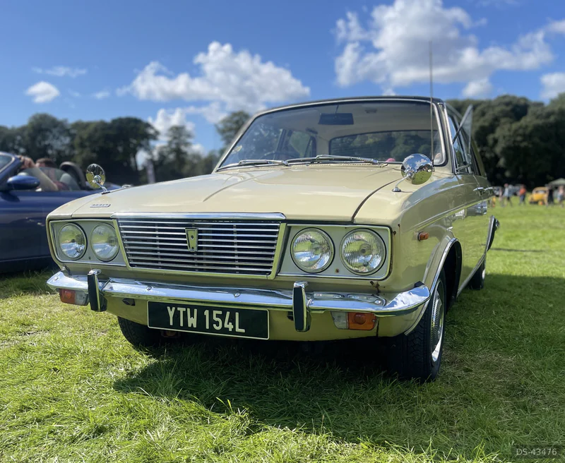 1971 Humber Sceptre Auto Mk in Plymouth 2