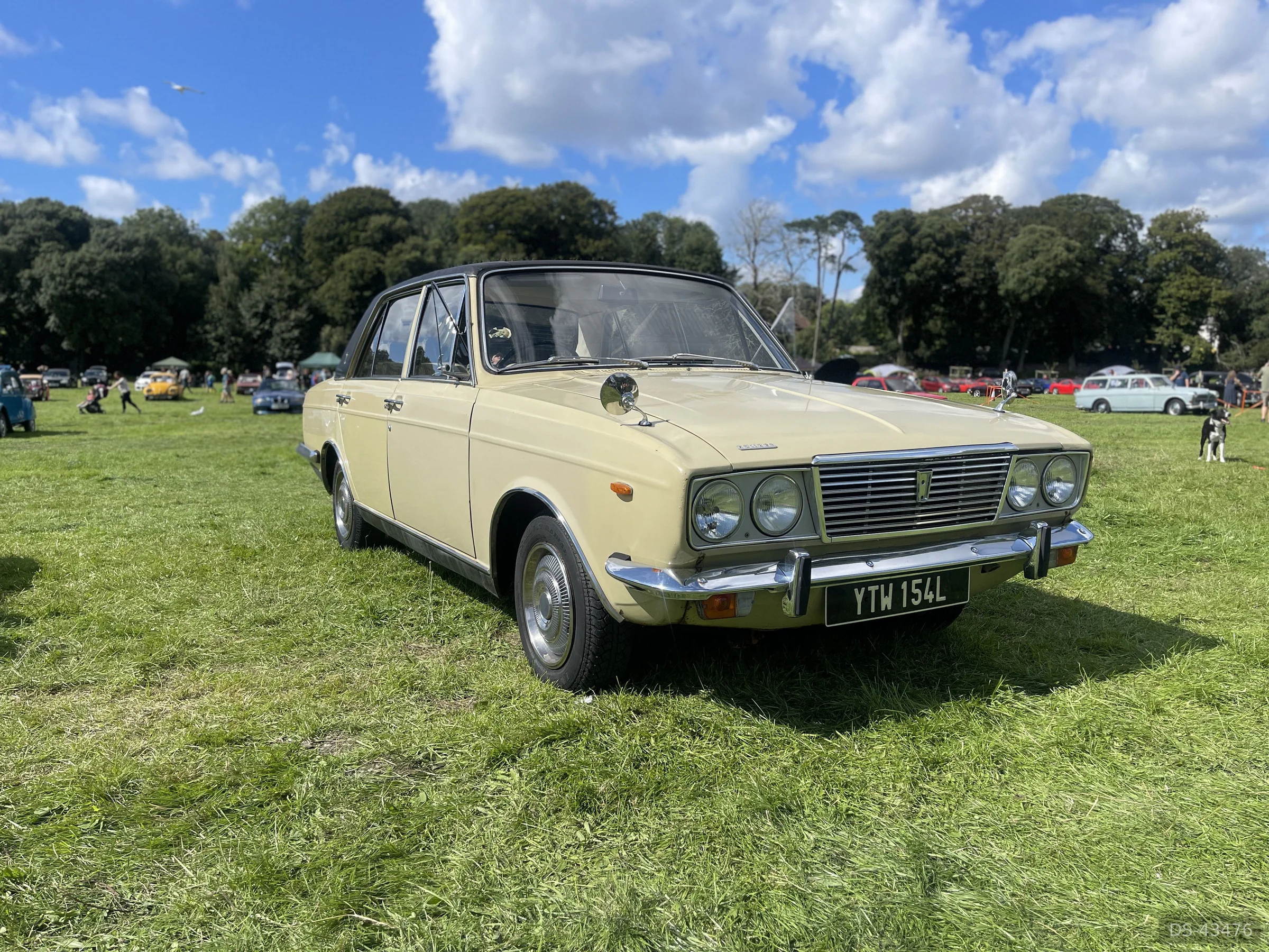 1971 Humber Sceptre Auto Mk