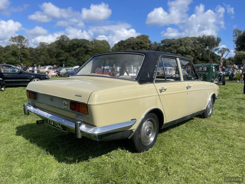 1971 Humber Sceptre Auto Mk in Plymouth 8