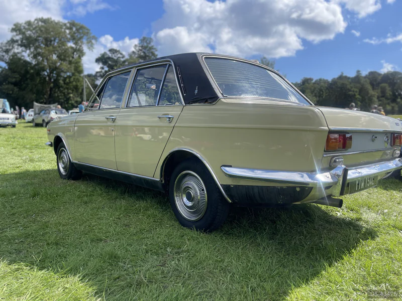 1971 Humber Sceptre Auto Mk in Plymouth 3