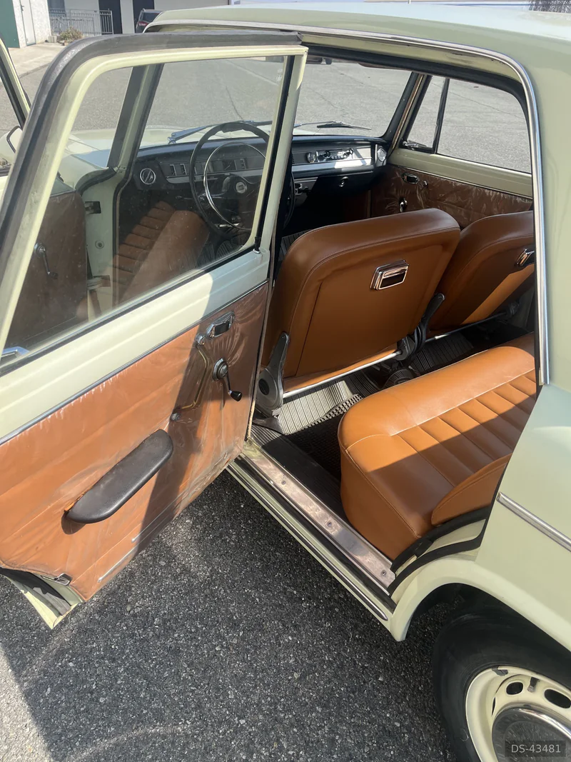1968 Lancia Fulvia in Roma 8