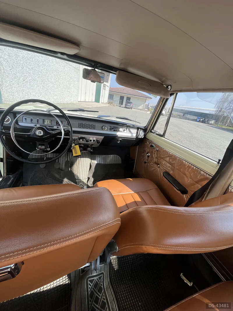 1968 Lancia Fulvia in Roma 9