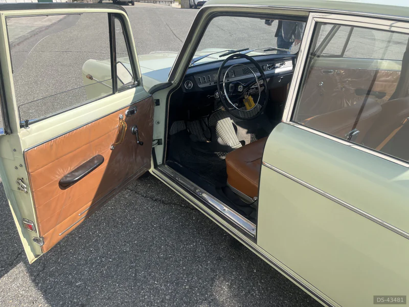 1968 Lancia Fulvia in Roma 10