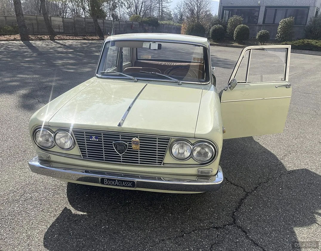 1968 Lancia Fulvia