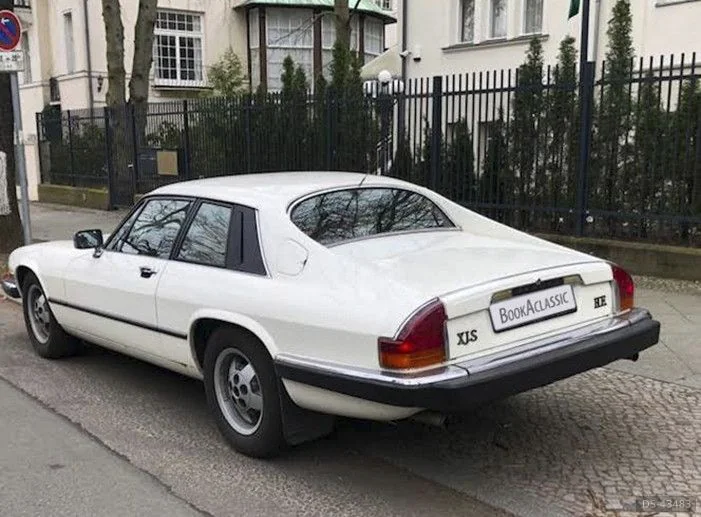 1984 Jaguar XJS V12 in Berlin 7