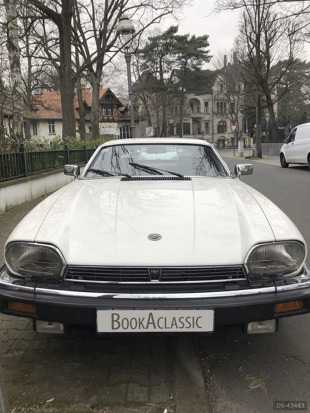 1984 Jaguar XJS V12