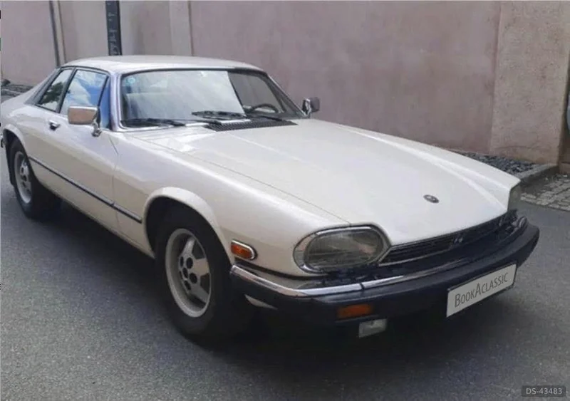 1984 Jaguar XJS V12 in Berlin 4