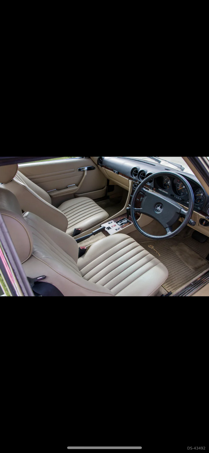 1989 Mercedes-Benz 300sl in Presotn 5