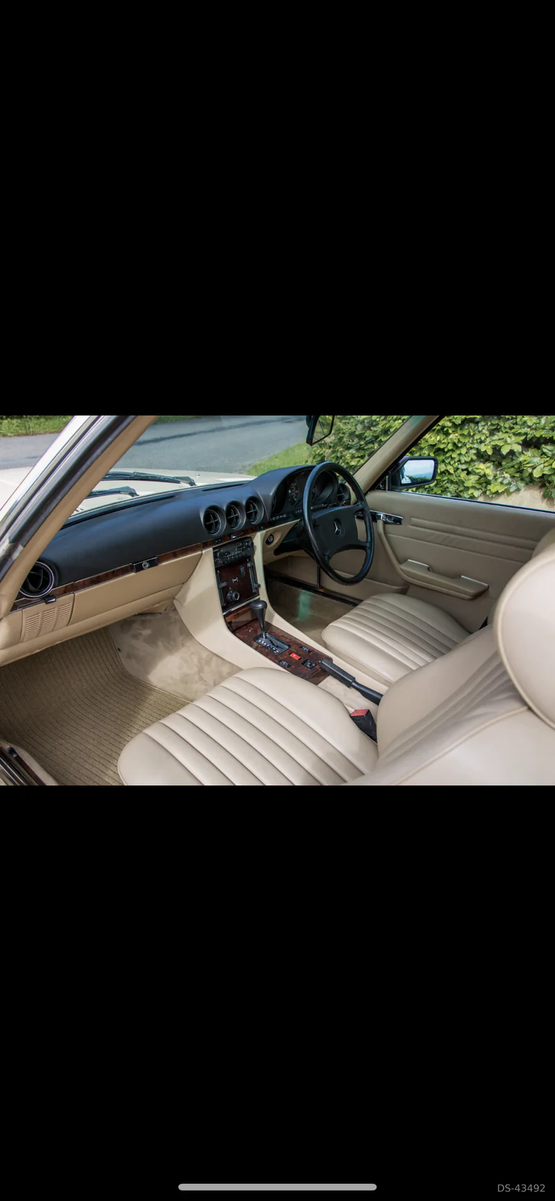 1989 Mercedes-Benz 300sl in Presotn 6