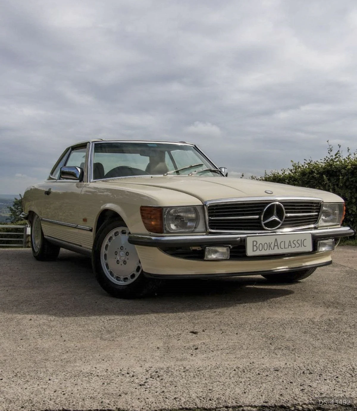 1989 Mercedes-Benz 300sl