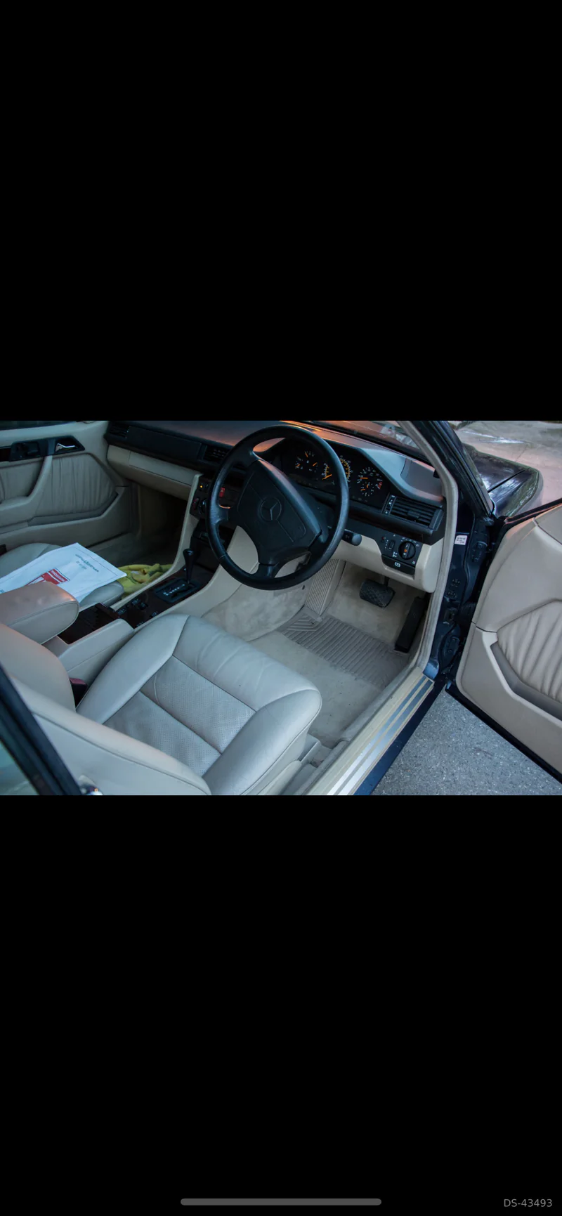 1994 Mercedes-Benz E220 in Preston 4