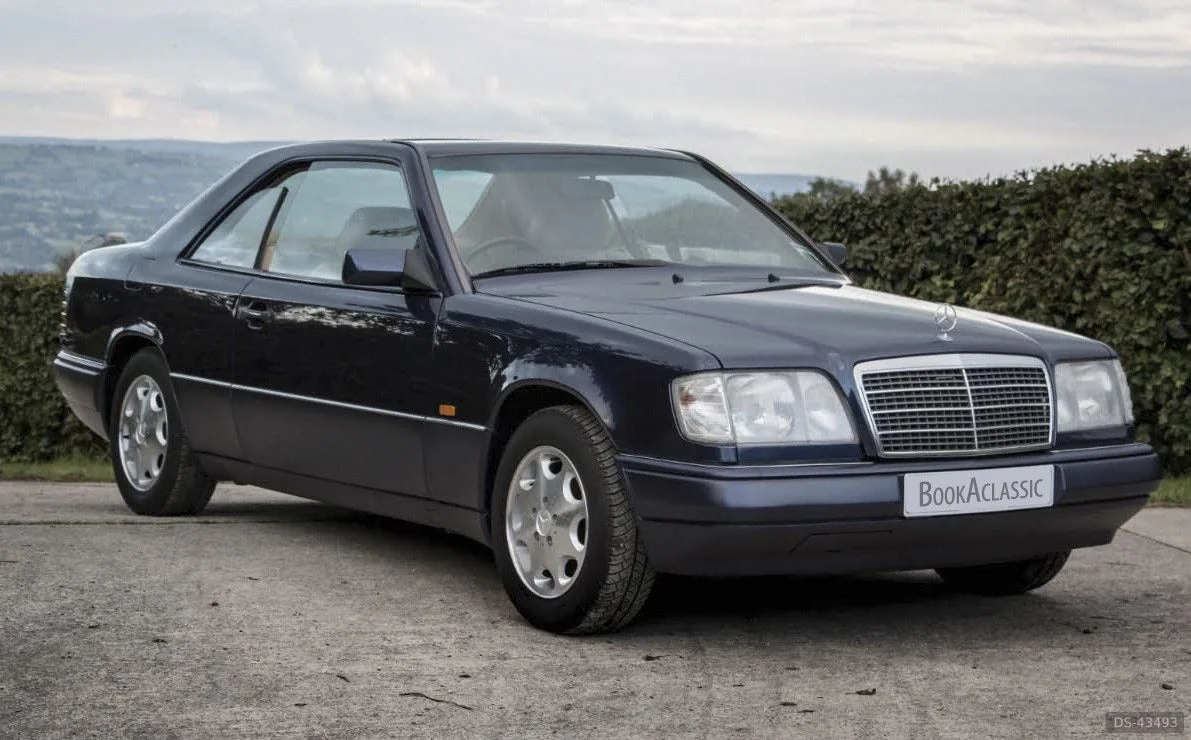 1994 Mercedes-Benz E220