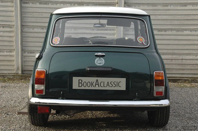 1991 Rover Mini Cooper in Busto Garolfo 8