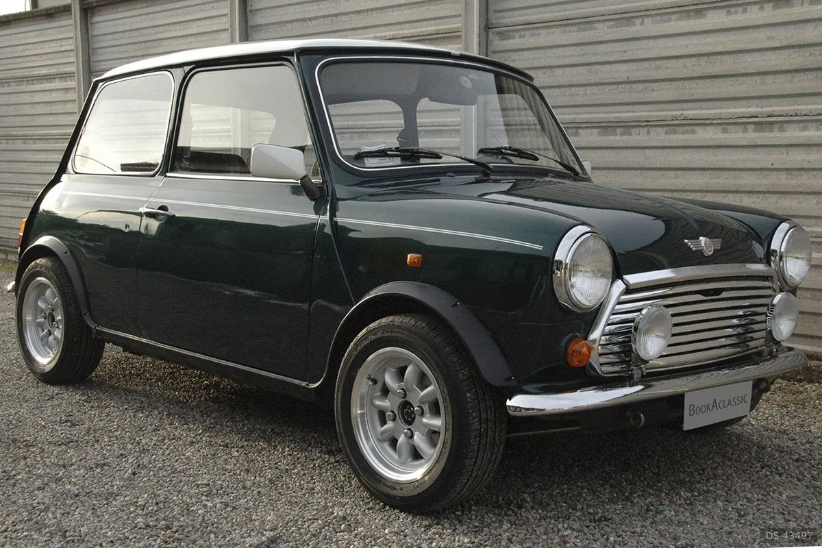 1991 Rover Mini Cooper