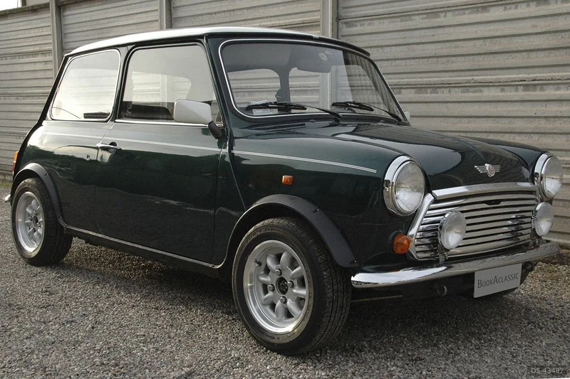 1991 Rover Mini Cooper in Busto Garolfo