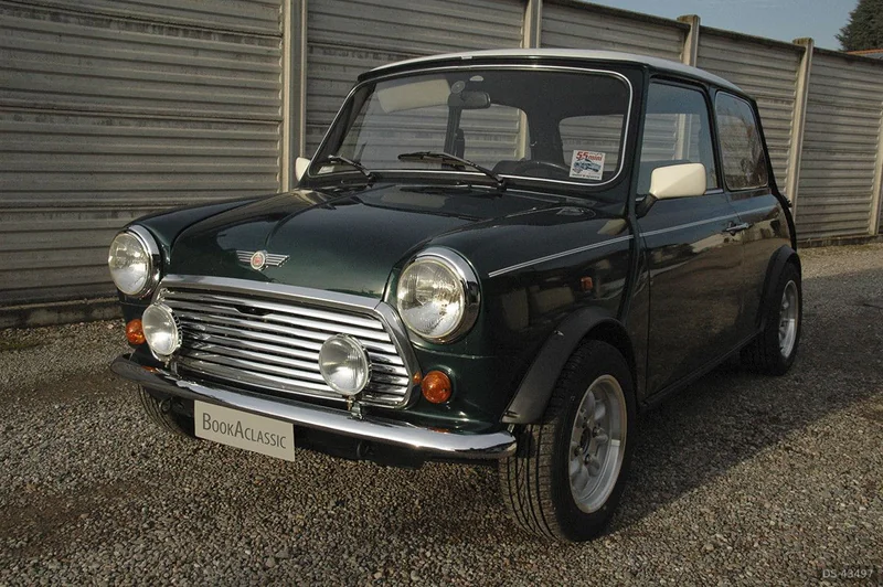 1991 Rover Mini Cooper in Busto Garolfo 9