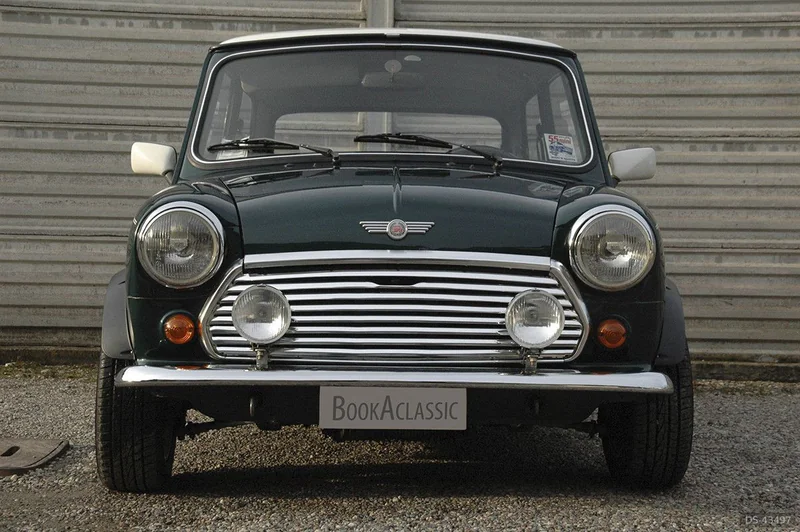 1991 Rover Mini Cooper in Busto Garolfo 2