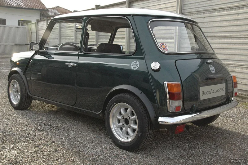 1991 Rover Mini Cooper in Busto Garolfo 10