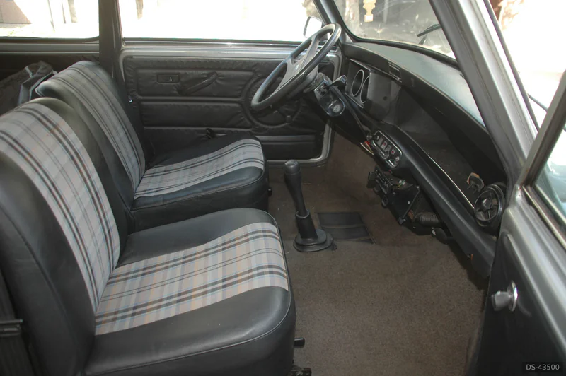 1982 Morris Mini Hle in Busto Garolfo 2