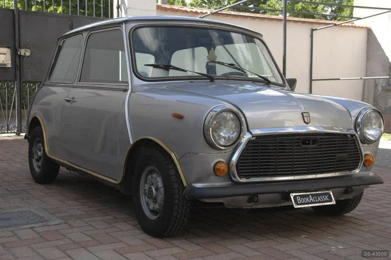1982 Morris Mini Hle in Busto Garolfo