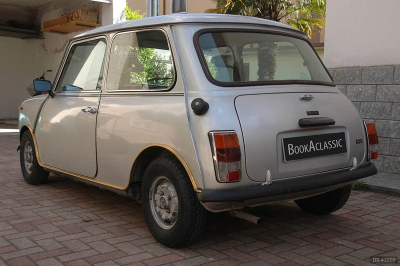 1982 Morris Mini Hle in Busto Garolfo 3