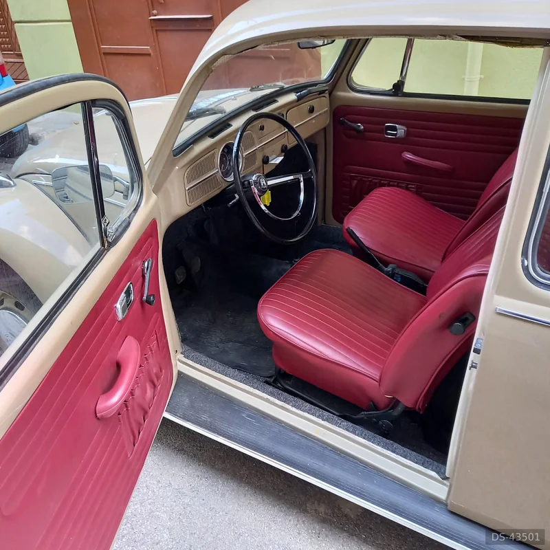 1967 Volkswagen Maggiolino Sedan in Partinico 4