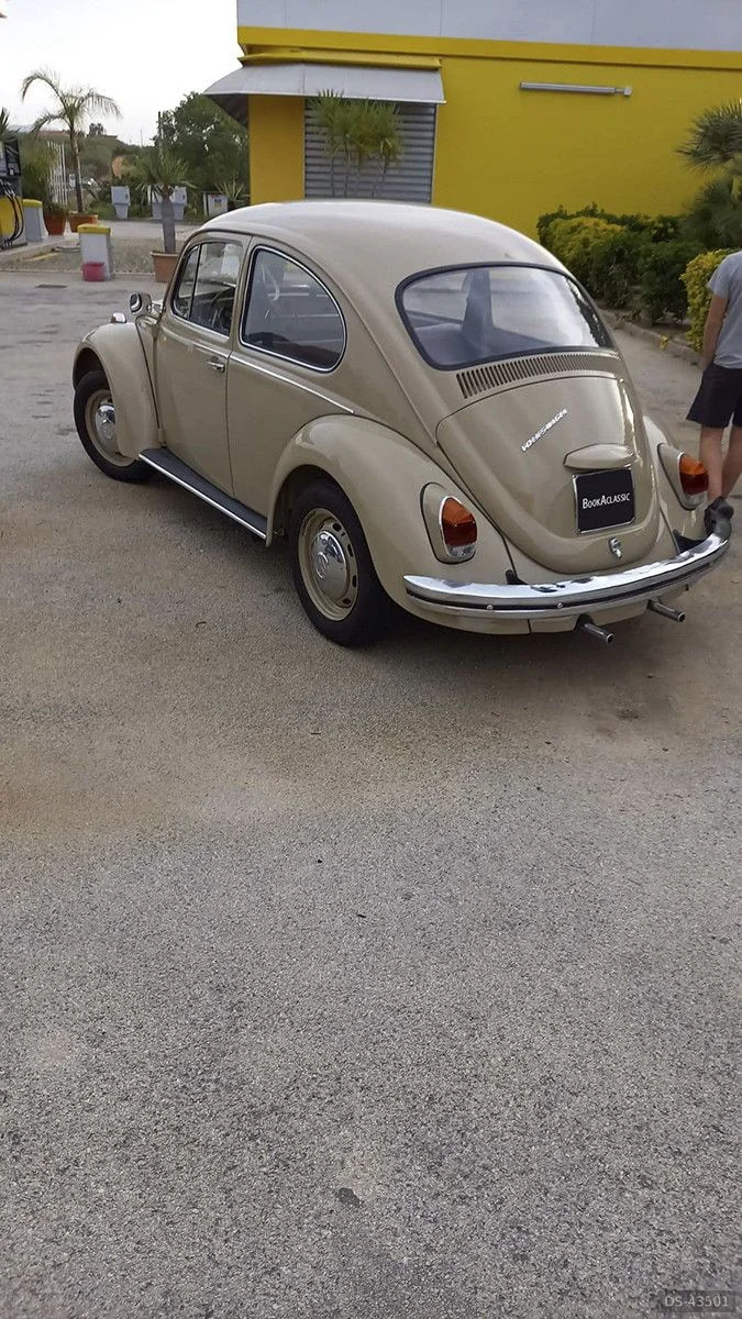 1967 Volkswagen Maggiolino Sedan in Partinico 2