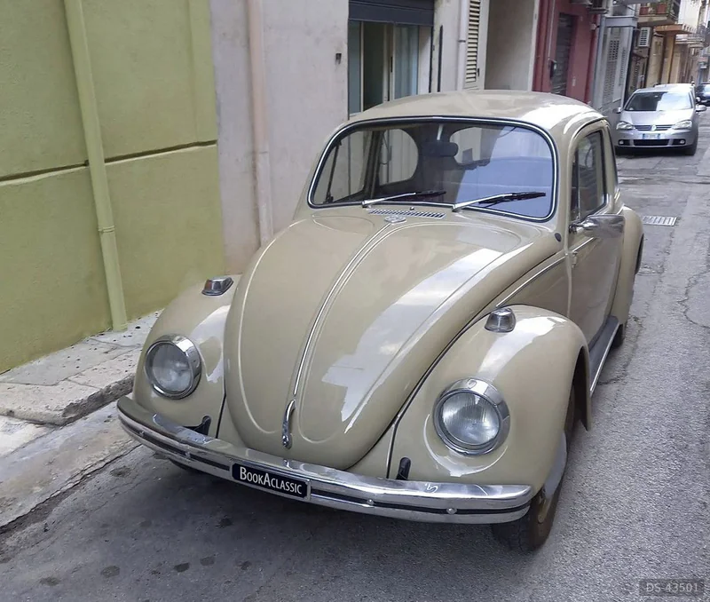 1967 Volkswagen Maggiolino Sedan in Partinico