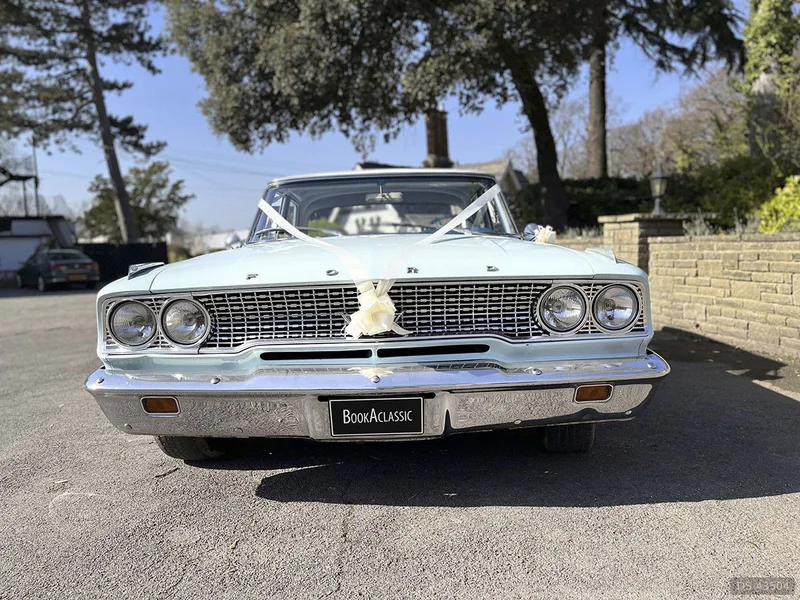 1963 Ford Galaxy in Sevenoaks 3